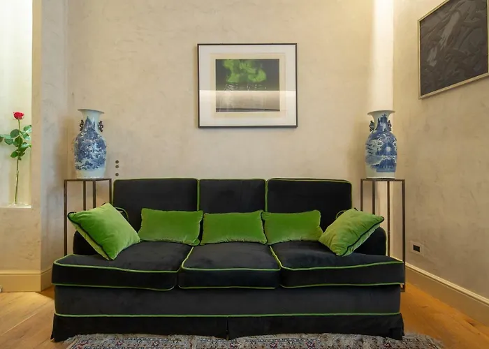 Appartement Serragli