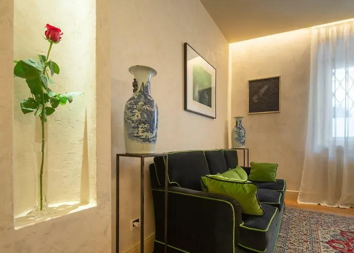 Apartament Serragli