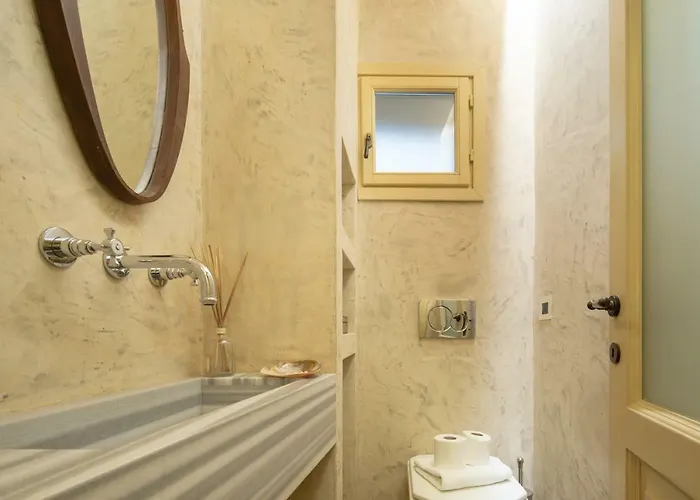 Serragli Apartment