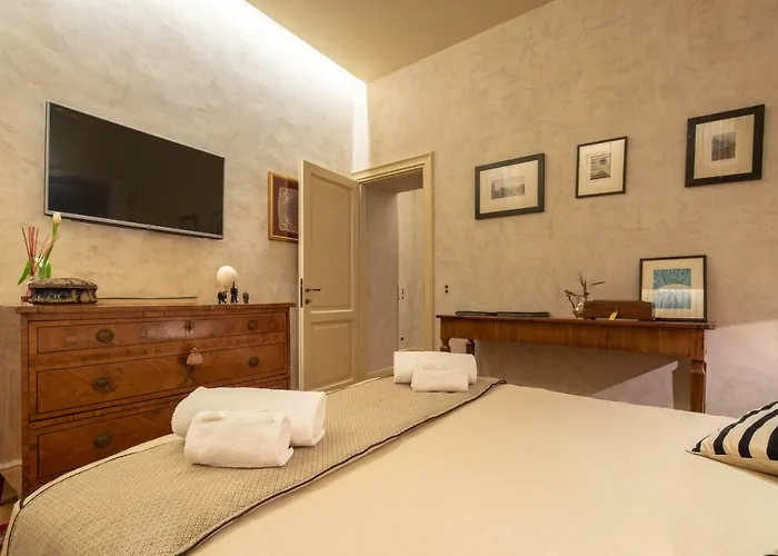 Apartament Serragli Florencja