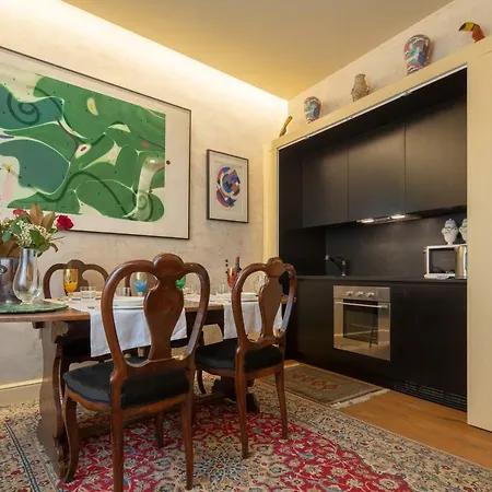 아파트 Serragli 피렌체