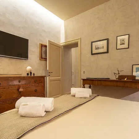 Lejlighed Serragli Firenze