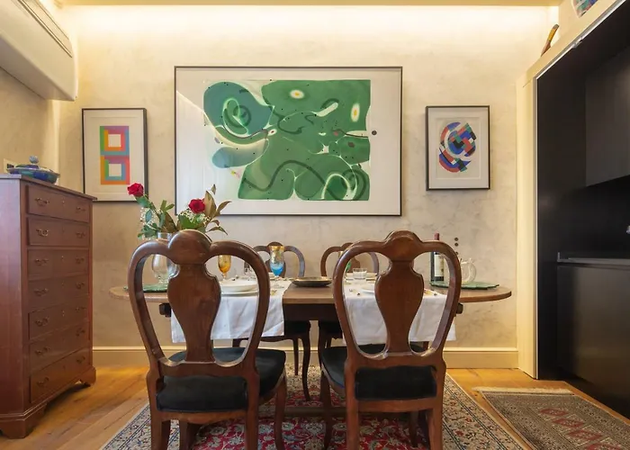 Serragli Apartman